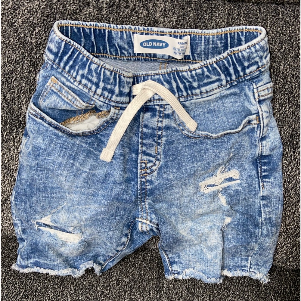 Old Navy Karate Slim Fit Shorts Size 5 XS